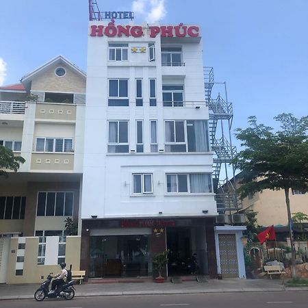 Hong Phuc Hotel Quy Nhơn Kültér fotó