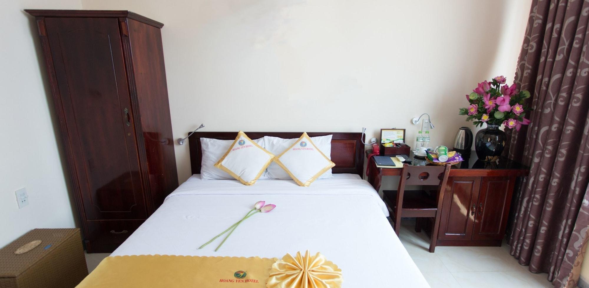 Hong Phuc Hotel Quy Nhơn Kültér fotó