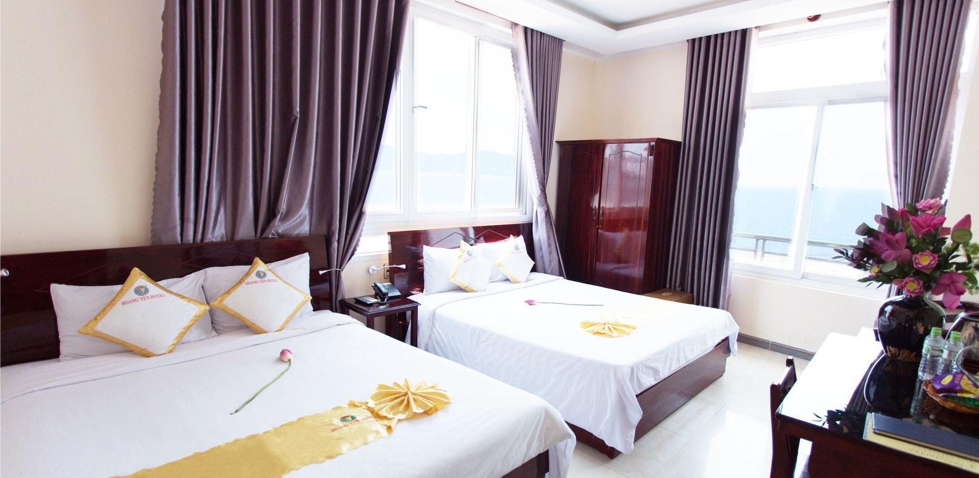 Hong Phuc Hotel Quy Nhơn Kültér fotó