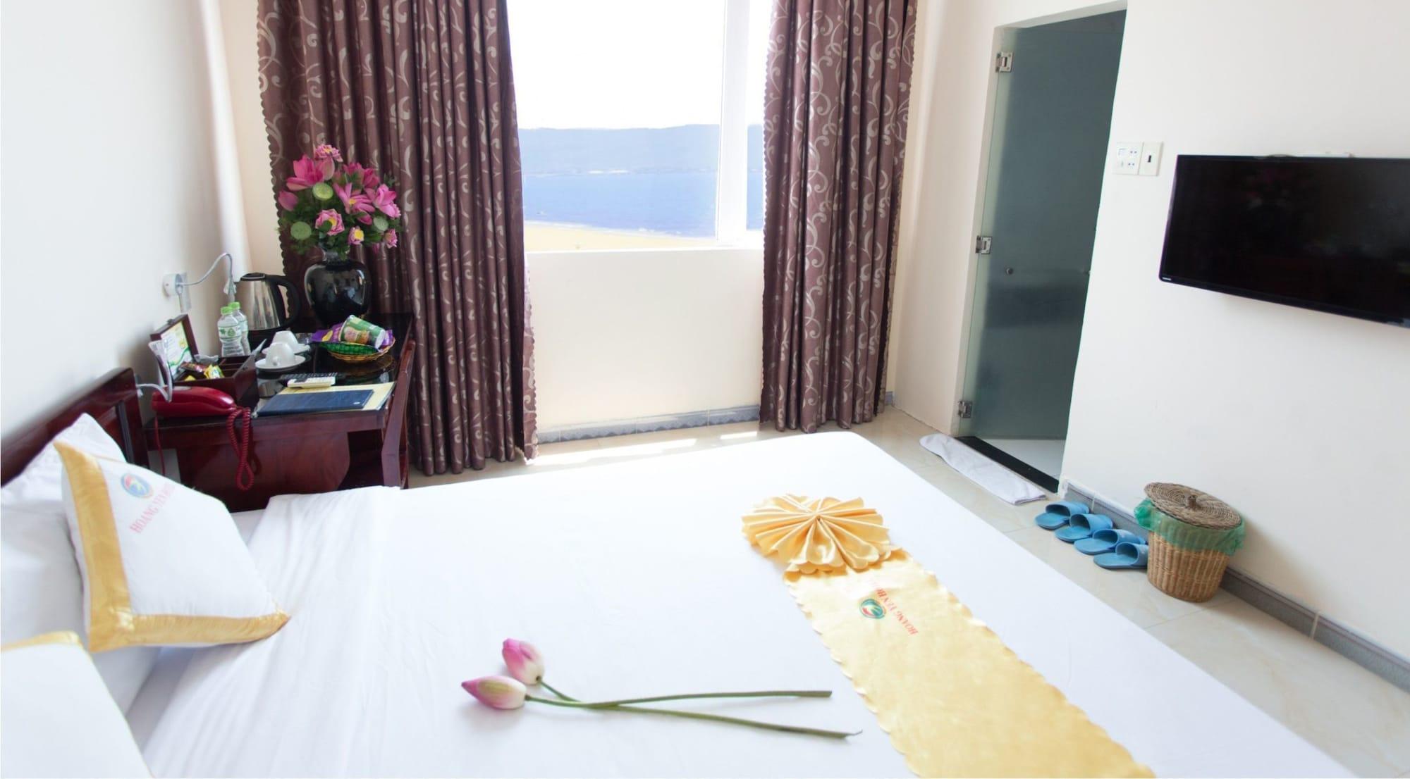 Hong Phuc Hotel Quy Nhơn Kültér fotó