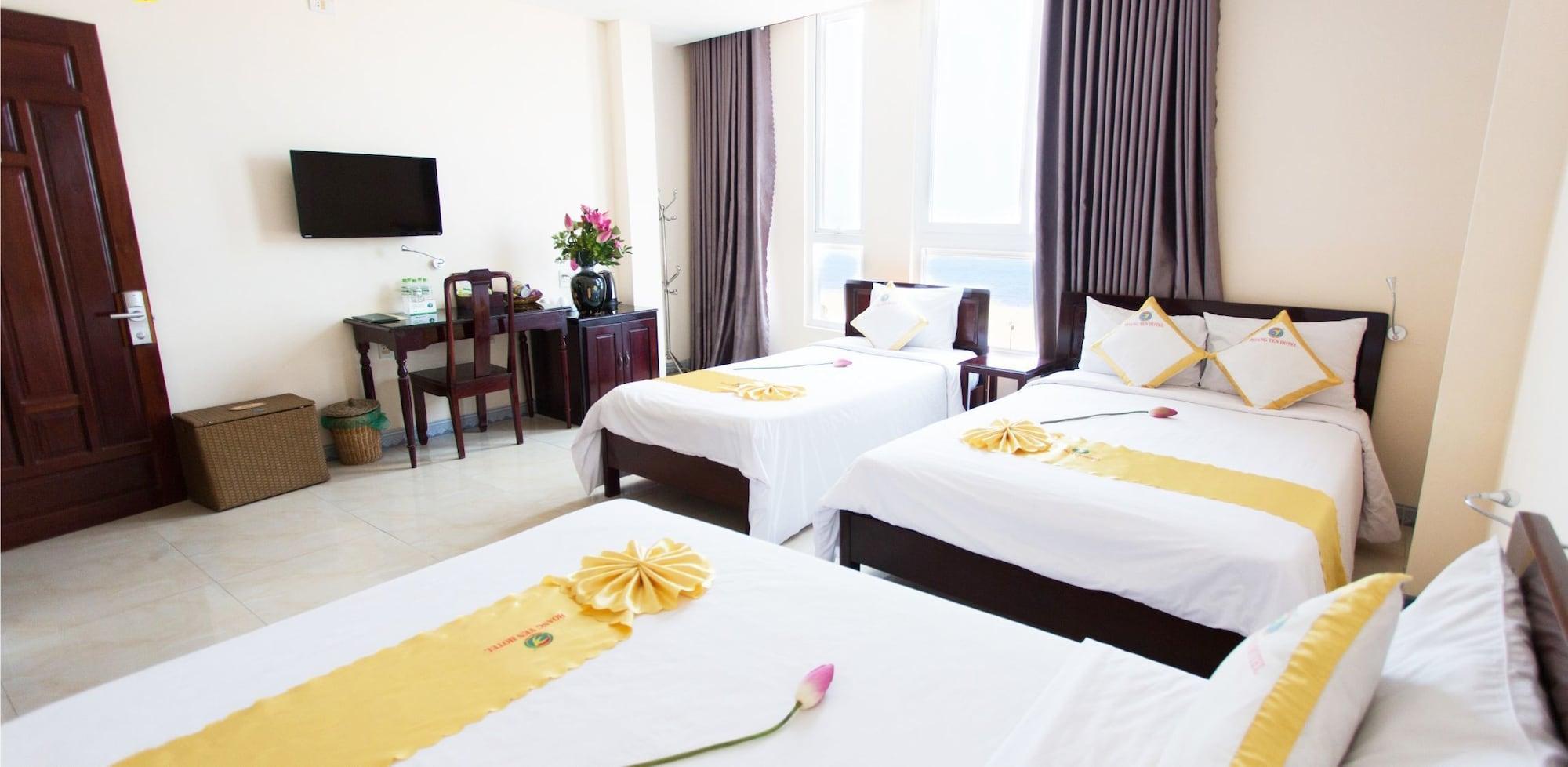 Hong Phuc Hotel Quy Nhơn Kültér fotó