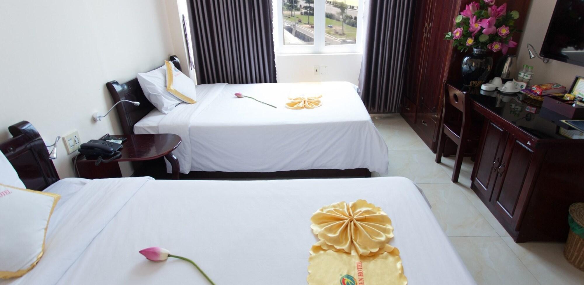 Hong Phuc Hotel Quy Nhơn Kültér fotó