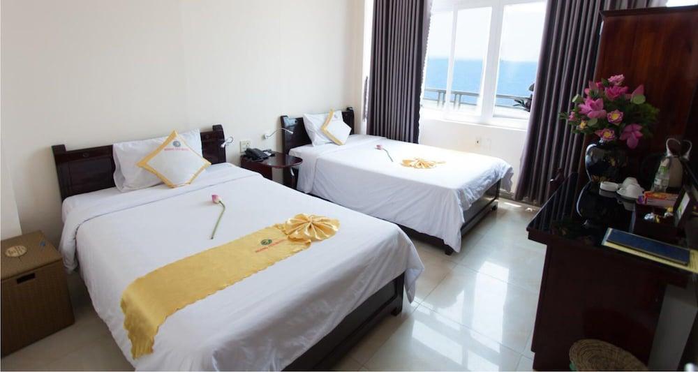 Hong Phuc Hotel Quy Nhơn Kültér fotó