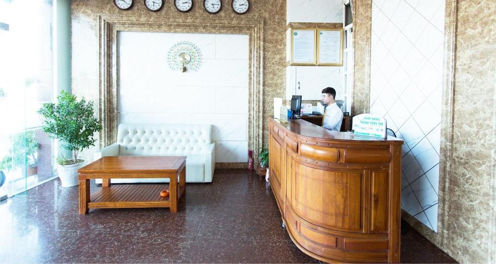 Hong Phuc Hotel Quy Nhơn Kültér fotó