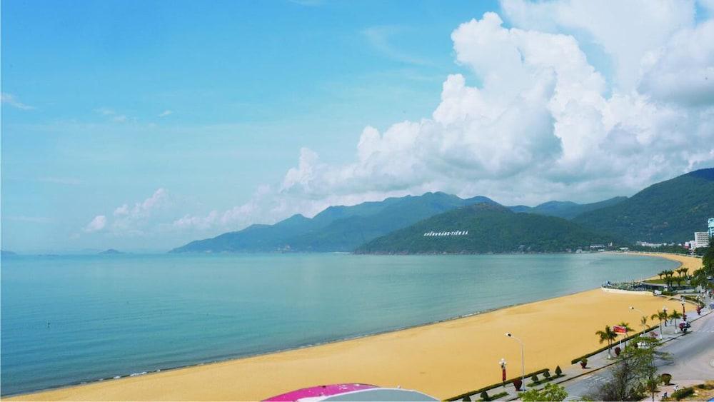 Hong Phuc Hotel Quy Nhơn Kültér fotó