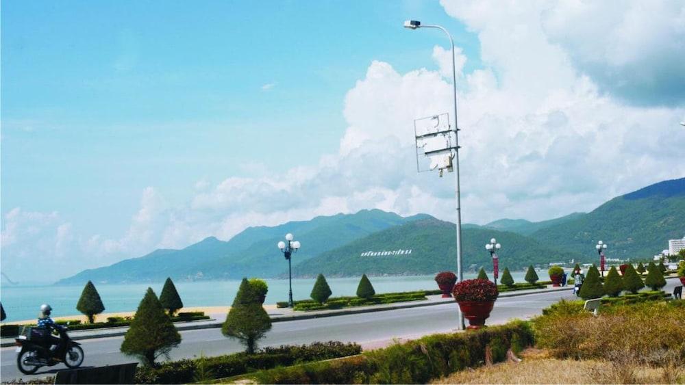 Hong Phuc Hotel Quy Nhơn Kültér fotó