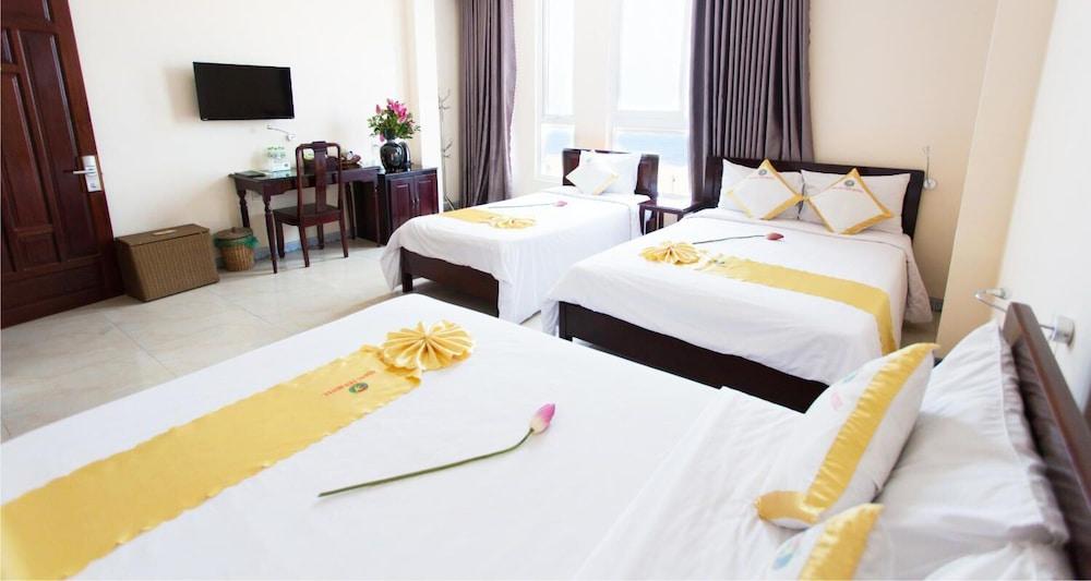 Hong Phuc Hotel Quy Nhơn Kültér fotó