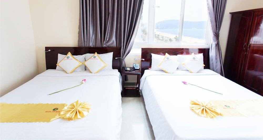 Hong Phuc Hotel Quy Nhơn Kültér fotó