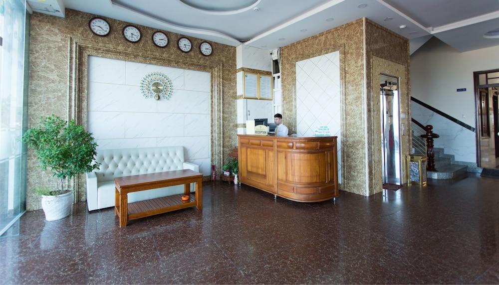 Hong Phuc Hotel Quy Nhơn Kültér fotó