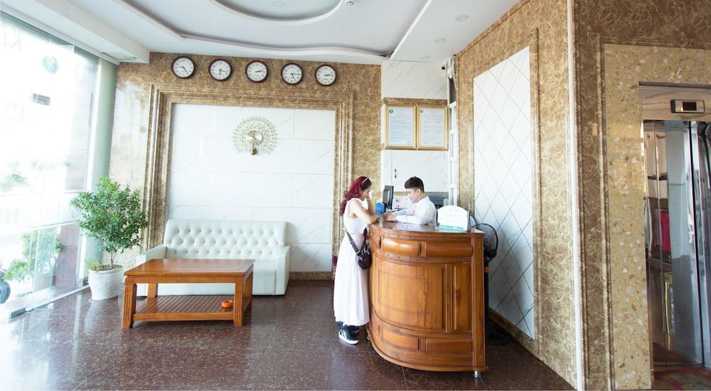Hong Phuc Hotel Quy Nhơn Kültér fotó