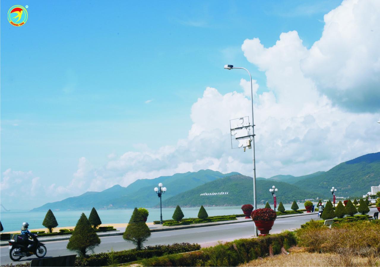 Hong Phuc Hotel Quy Nhơn Kültér fotó
