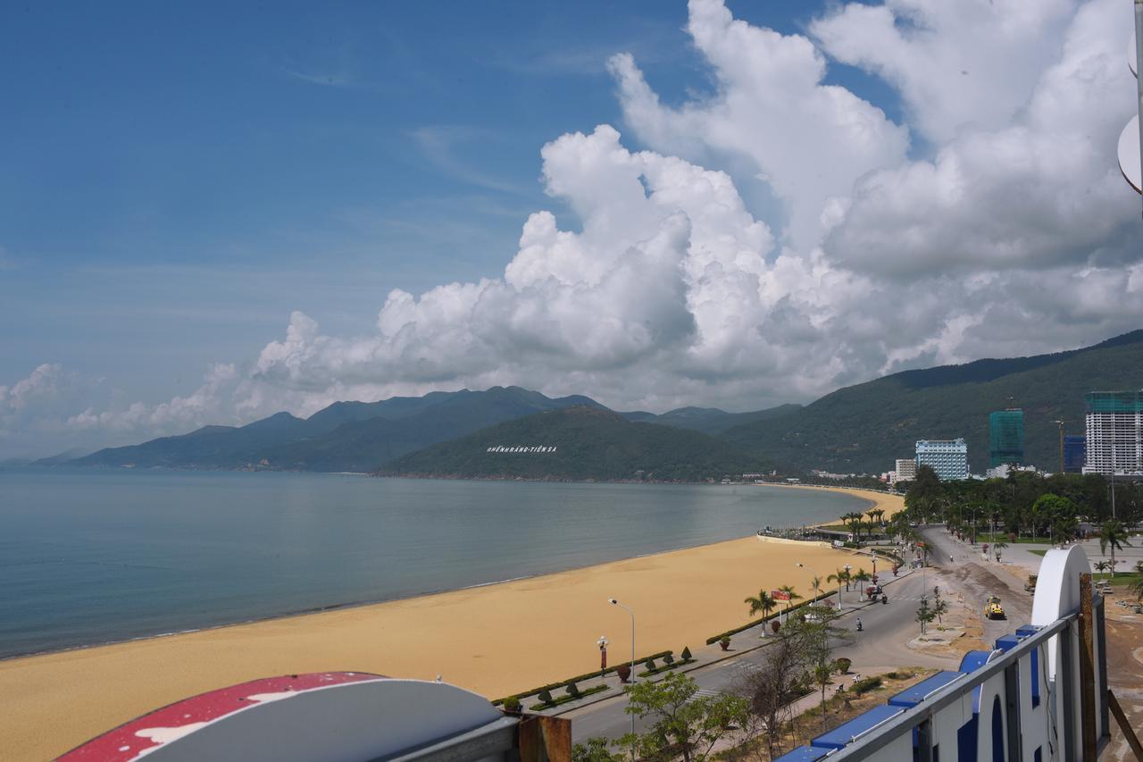 Hong Phuc Hotel Quy Nhơn Kültér fotó