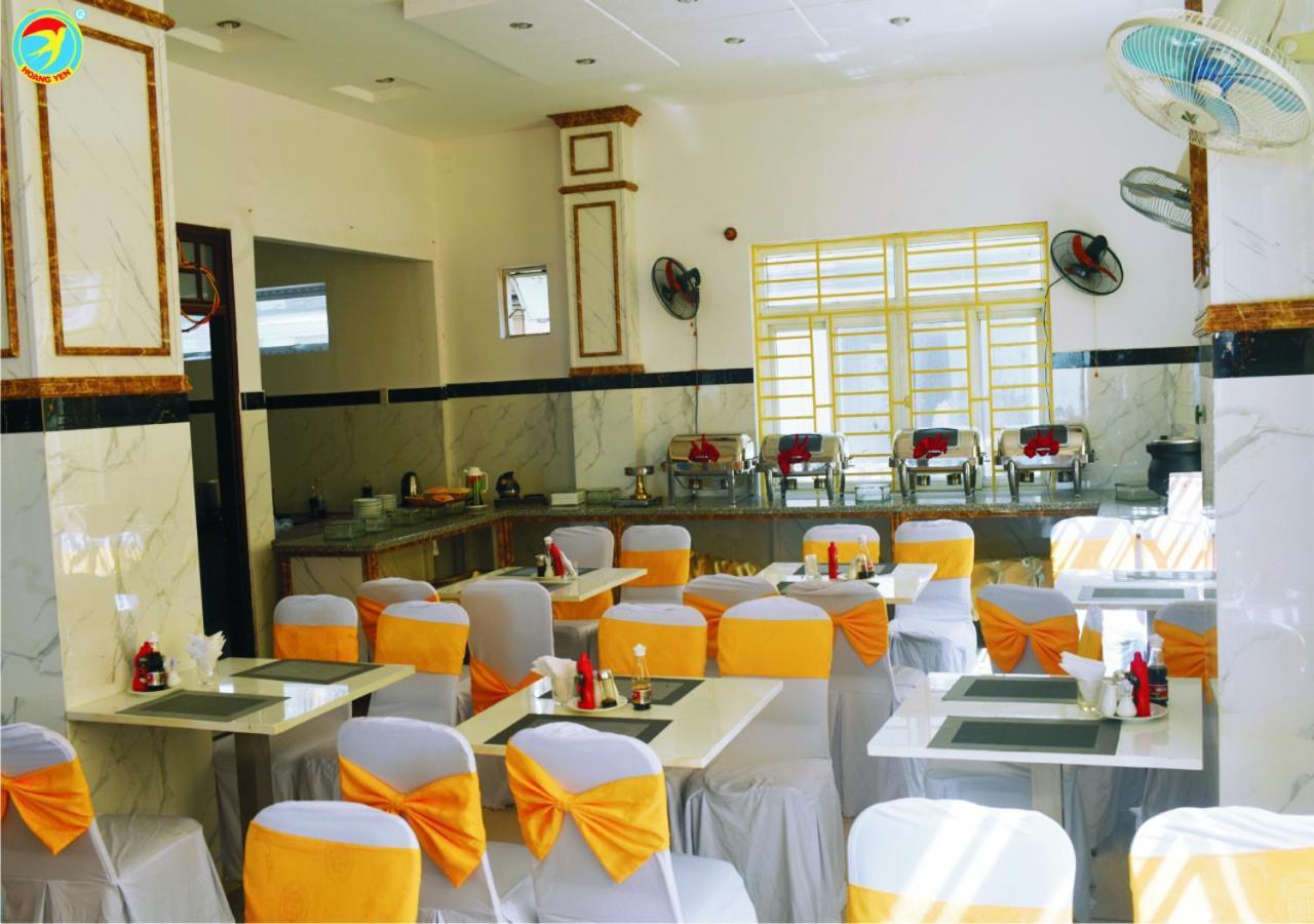Hong Phuc Hotel Quy Nhơn Kültér fotó