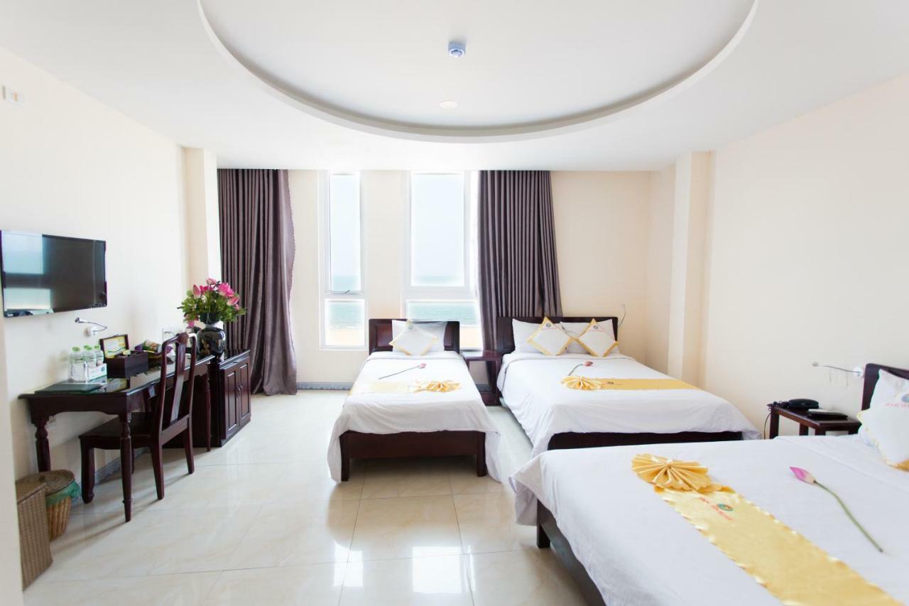 Hong Phuc Hotel Quy Nhơn Kültér fotó