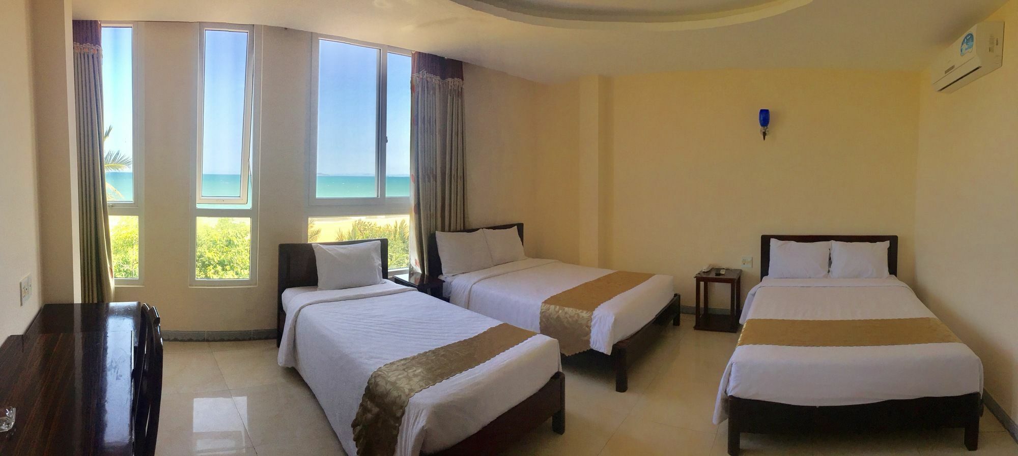 Hong Phuc Hotel Quy Nhơn Kültér fotó